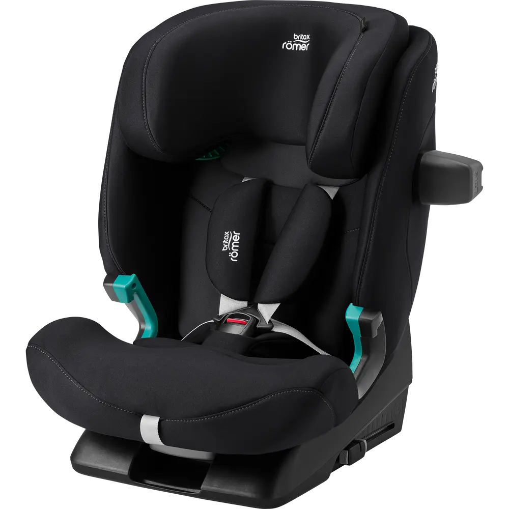 Britax Römer Advansafix Pro Classic Autostol Deep Black