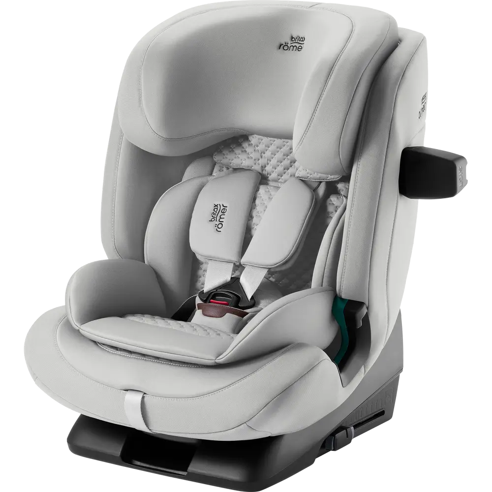 Britax Römer Advansafix Pro Lux Autostol Linen Grey