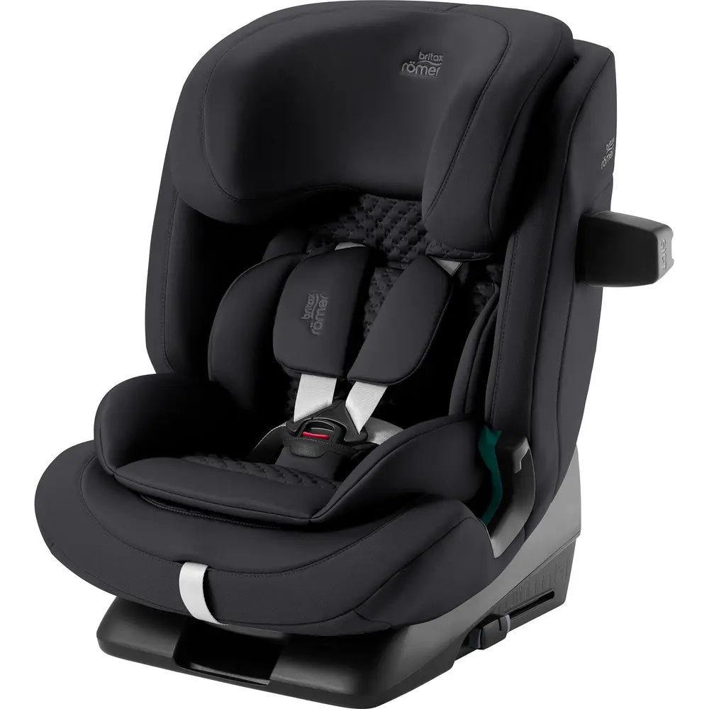 Britax Römer Advansafix Pro Lux Autostol -  Onyxâ Black