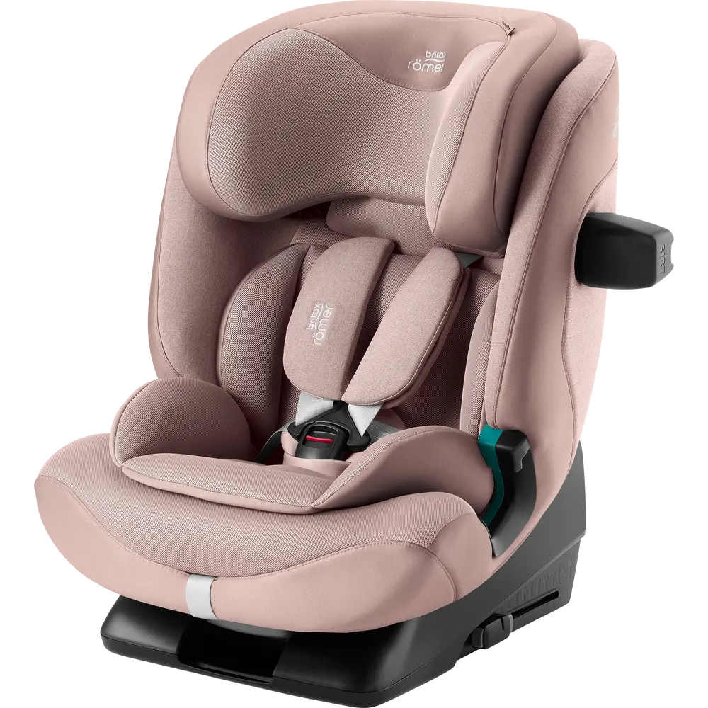 Britax Römer Advansafix Pro Style Autostol Dusty Rose