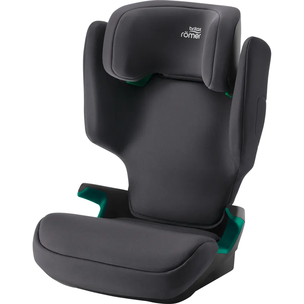 Britax Römer Adventure Plus   Autostol Midnight Grey