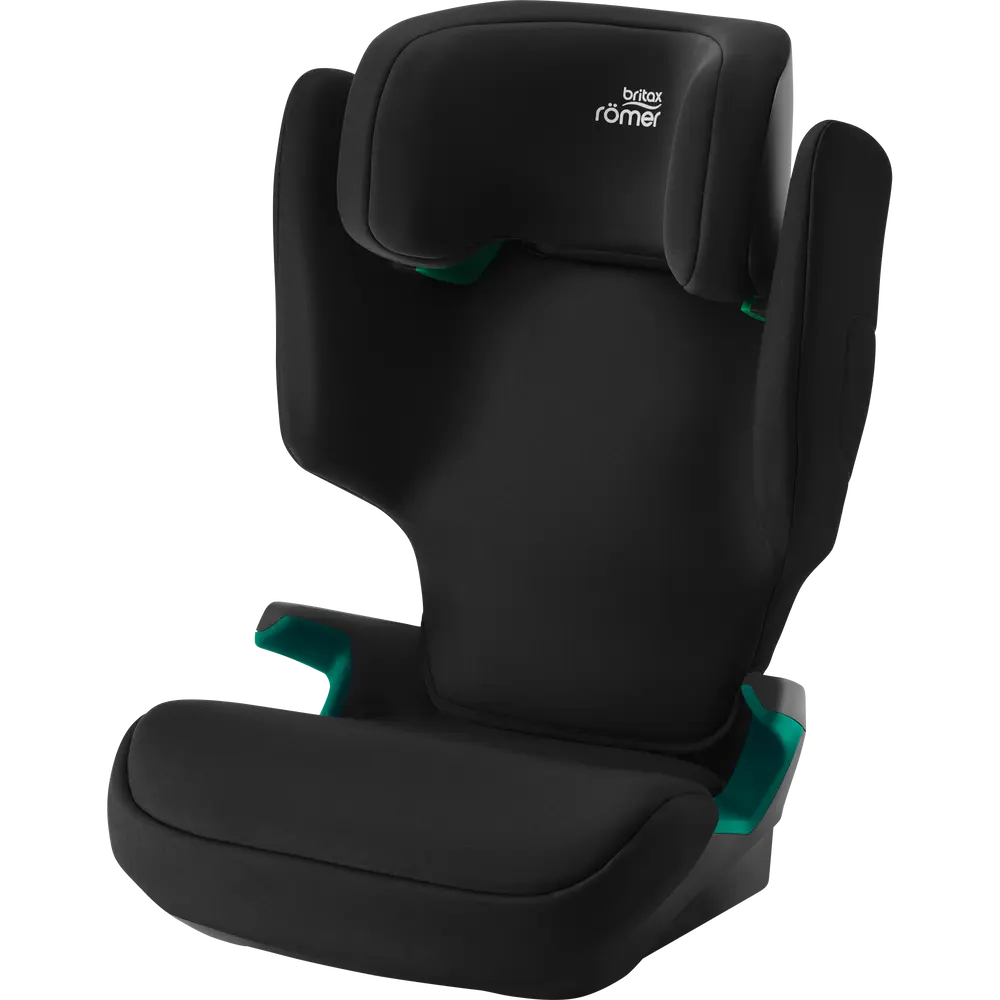 Britax Römer Adventure Plus Autostol Space Black