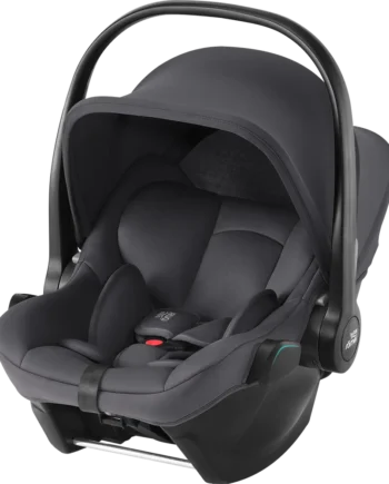 Britax Römer Baby-safe Core Autostol Midnight Grey
