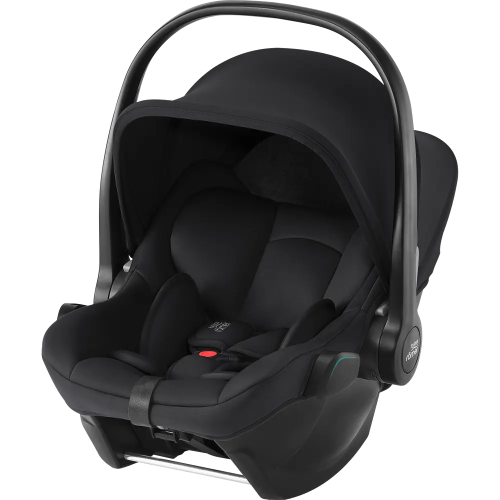 Britax Römer Baby-safe Core Autostol Space Black