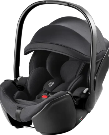 Britax Römer Baby-safe Pro Classic Autostol Deep Black