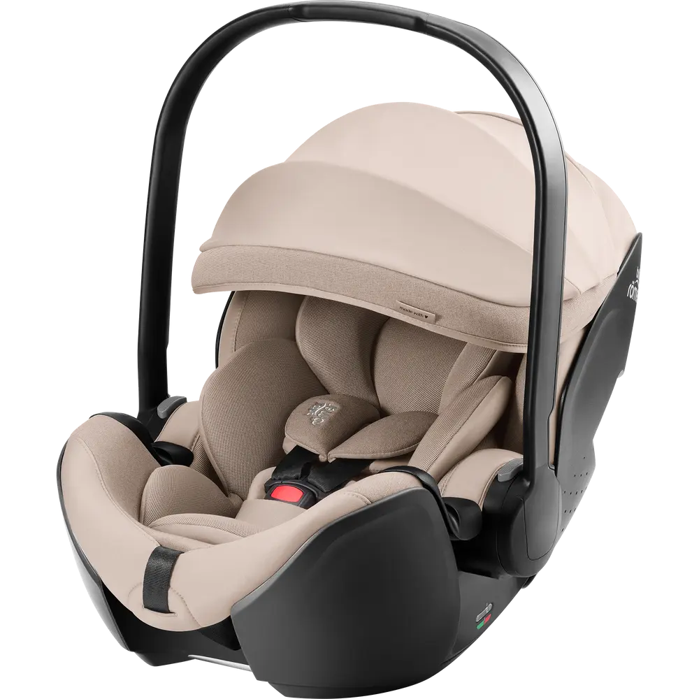 Britax Römer Baby-safe Pro Style Autostol Teak