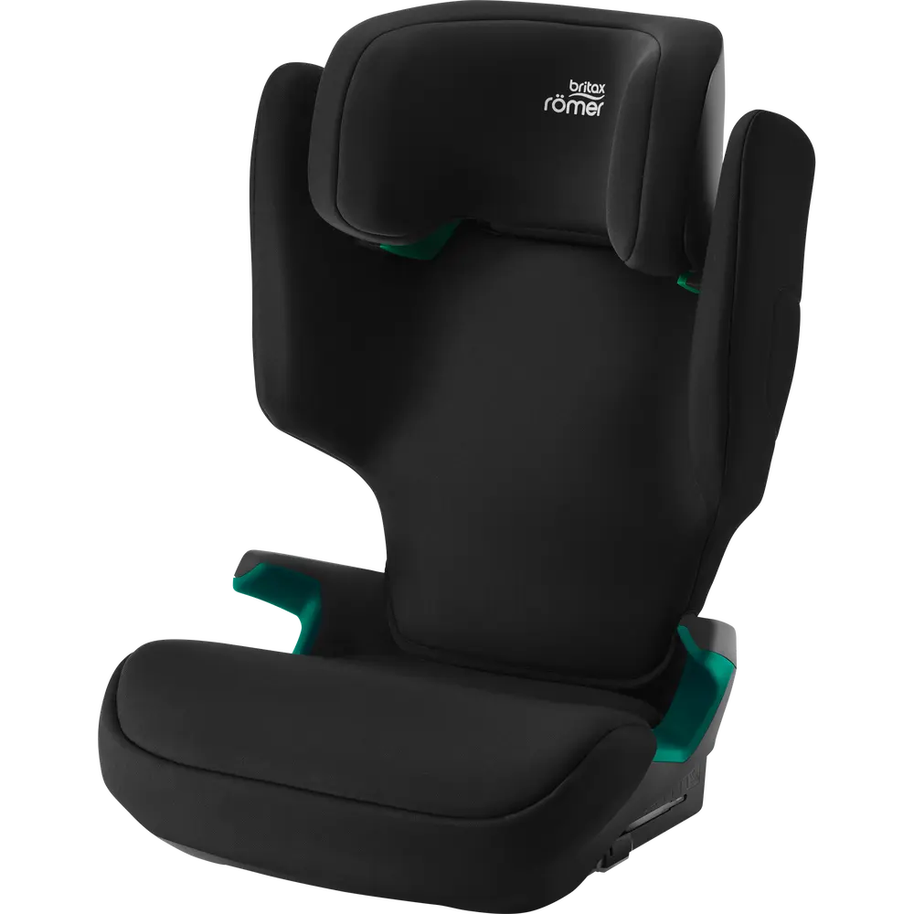 Britax Römer Discovery Plus   Autostol Space Black