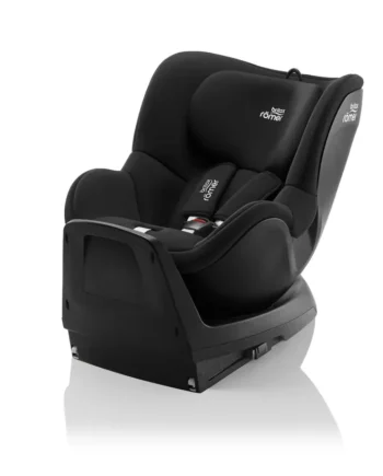 Britax Römer Dualfix   Plus Autostol Space Black