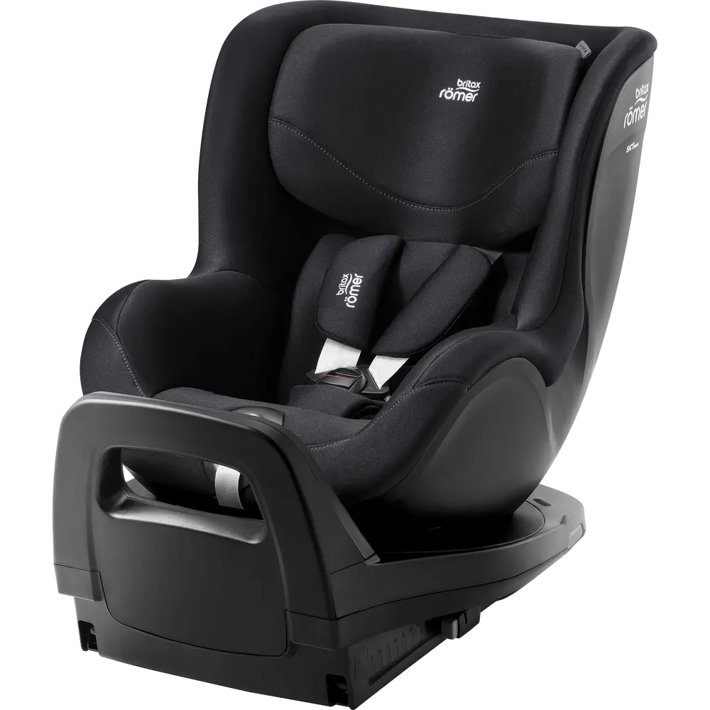 Dualfix Pro   Classic Deep Black