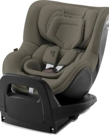 Britax Römer Dualfix Pro   Lux Autostol Urban Olive