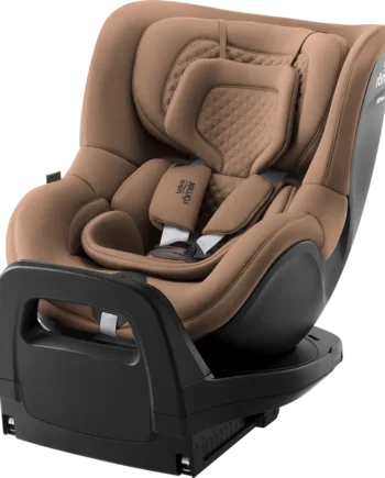 Britax Römer Dualfix Pro   Lux Autostol Warm Caramel