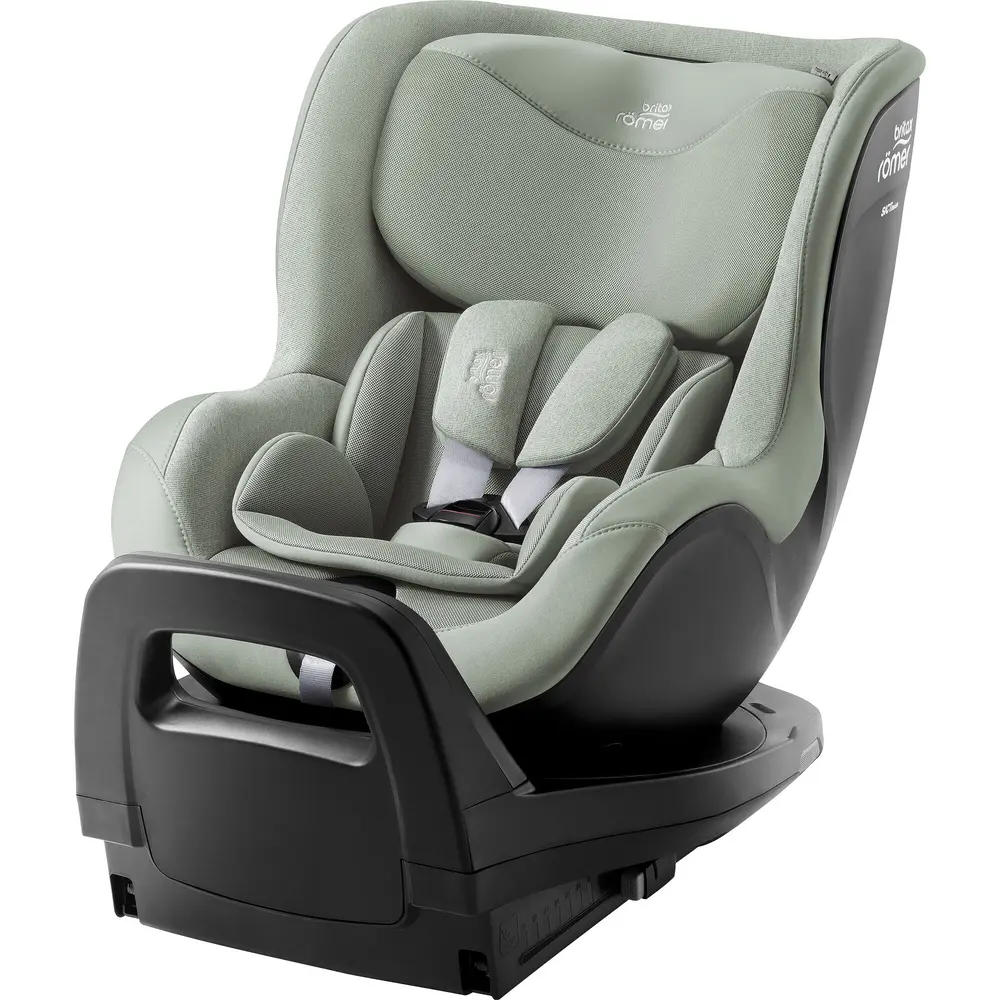 Britax Römer Dualfix Pro Style Autostol Sage Green