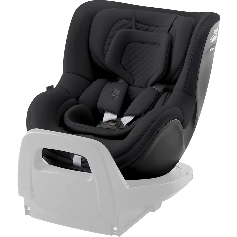 Britax Römer Dualfix 5z Lux Autostol -  Onyxâ Black