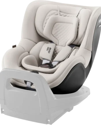 Britax Römer Dualfix 5z Lux Autostol Soft Taupe
