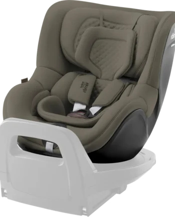 Britax Römer Dualfix 5z Lux Autostol Urban Olive