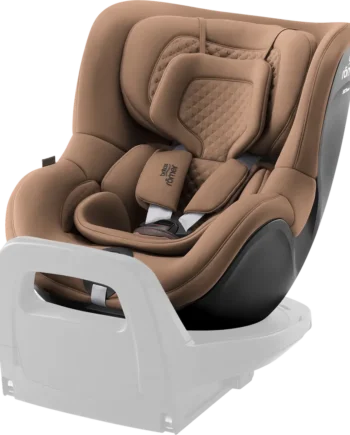 Britax Römer Dualfix 5z Lux Autostol Warm Caramel