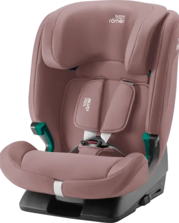 Britax Römer Evolvafix Autostol Dusty Rose
