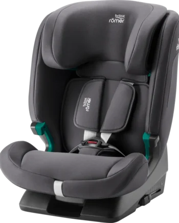 Britax Römer Evolvafix Autostol Midnight Grey