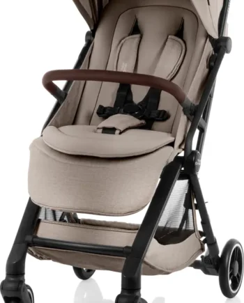 Britax Römer Flylite Klapvogn Teak