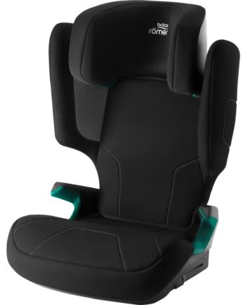 Britax Römer Hi-liner Autostol Space Black