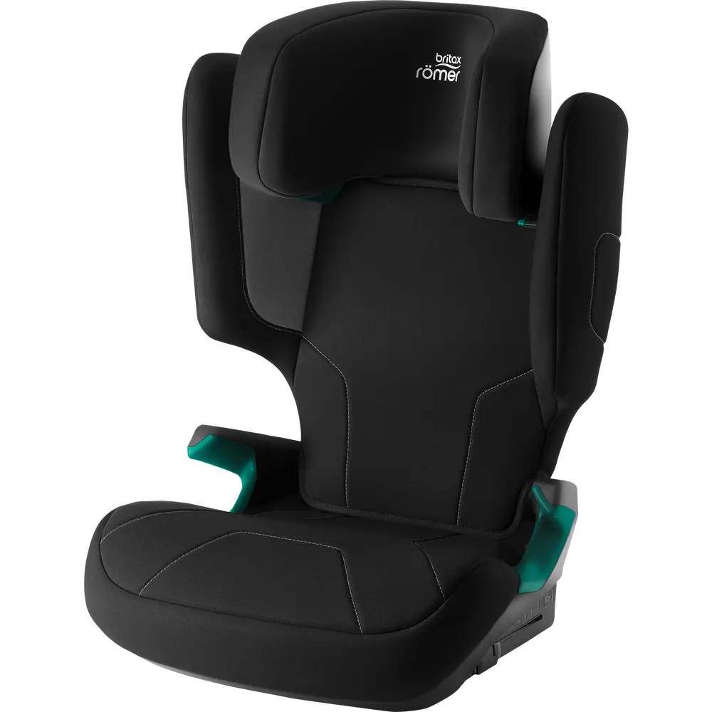 Britax Römer Hi-liner Autostol Space Black