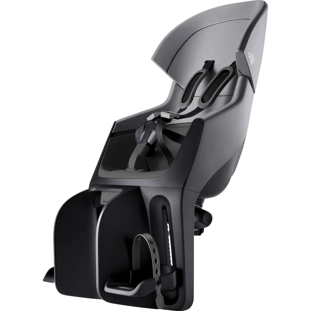 Britax Römer Jockey Maxi Cykelstol Mineral Grey