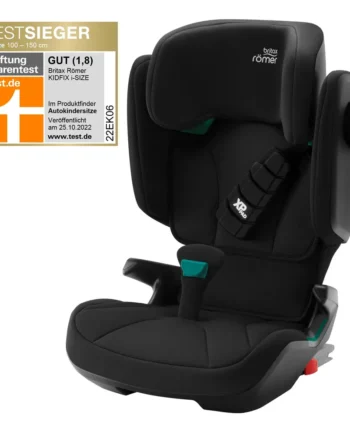 Britax Römer Kidfix  -size Autostol Cosmos Black