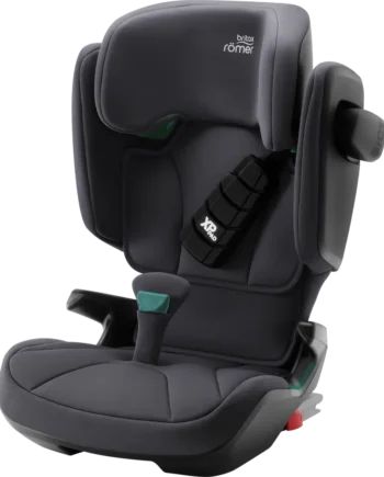 Kidfix  -size Autostol Storm Grey