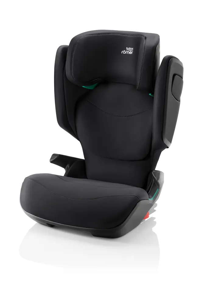 Britax Römer Kidfix    -size Autostol Space Black