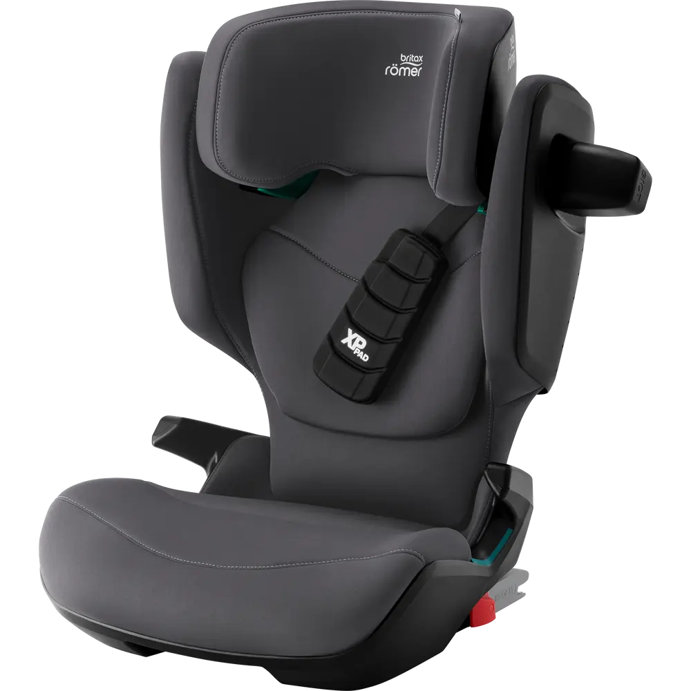 Britax Römer Kidfix Pro Classic Autostol Midnight Grey