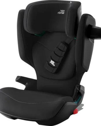 Britax Römer Kidfix Pro Classic Autostol Space Black