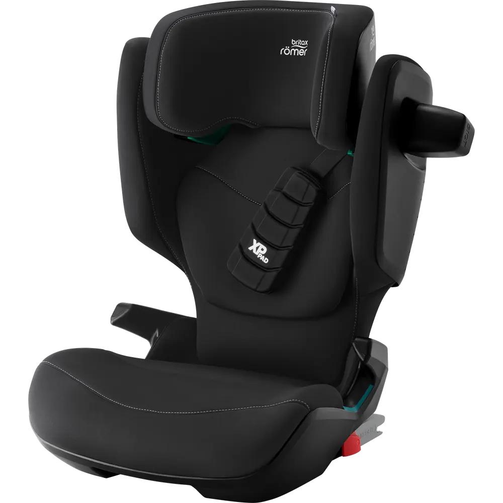 Britax Römer Kidfix Pro Classic Autostol Space Black
