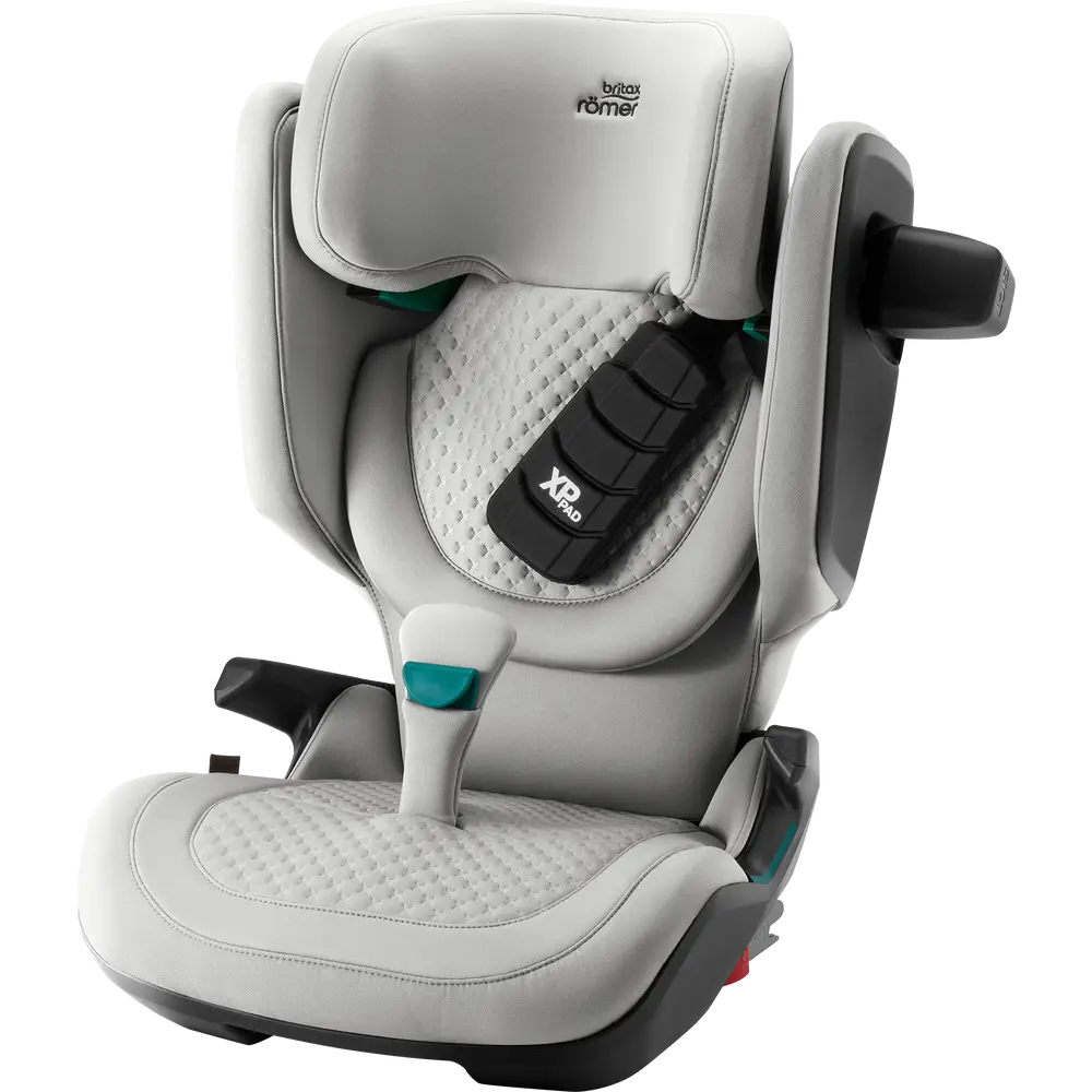 Britax Römer Kidfix Pro Lux Autostol Linen Grey