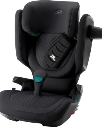 Britax Römer Kidfix Pro Lux Autostol Onyxâ Black