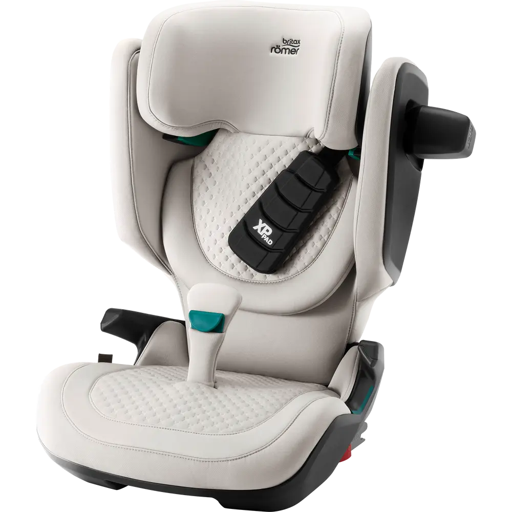 Britax Römer Kidfix Pro Lux Autostol Soft Taupe