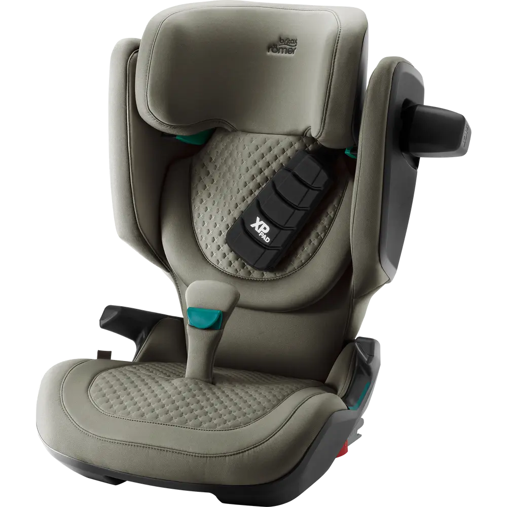 Kidfix Pro Lux Urban Olive