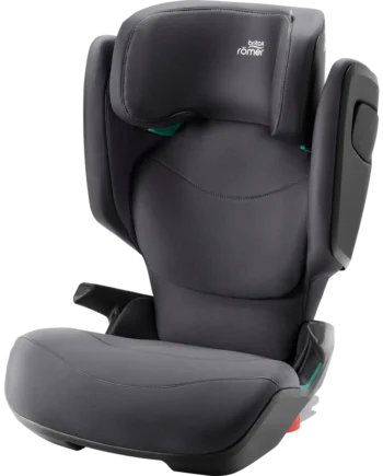 Britax Römer Kidfix Pro   Classic Autostol Midnight Grey