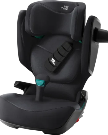 Kidfix Pro Style Carbon Black
