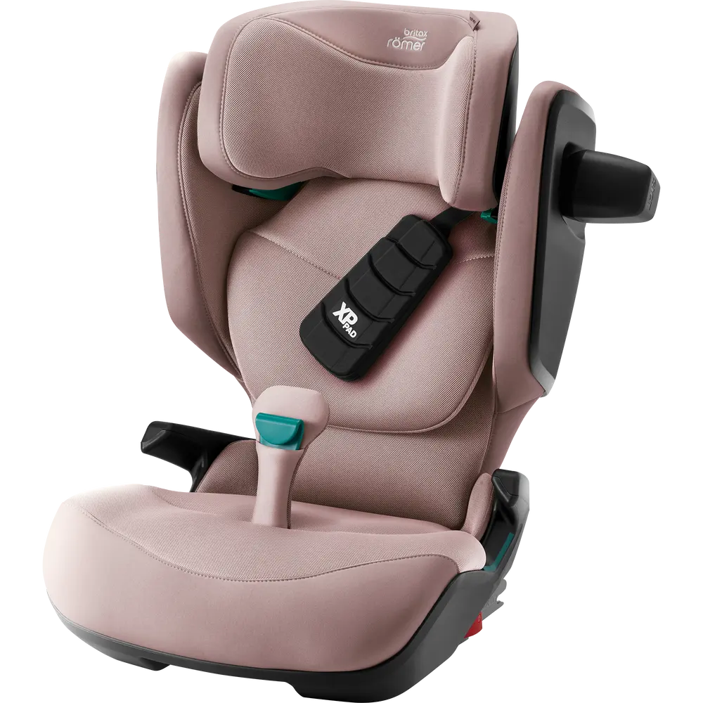 Kidfix Pro Style   Dusty Rose