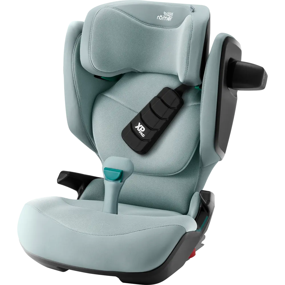 Britax Römer Kidfix Pro Style Autostol Harbor Blue