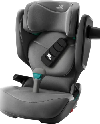 Britax Römer Kidfix Pro Style Autostol Mineral Grey