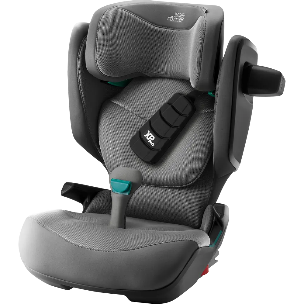 Britax Römer Kidfix Pro Style Autostol Mineral Grey