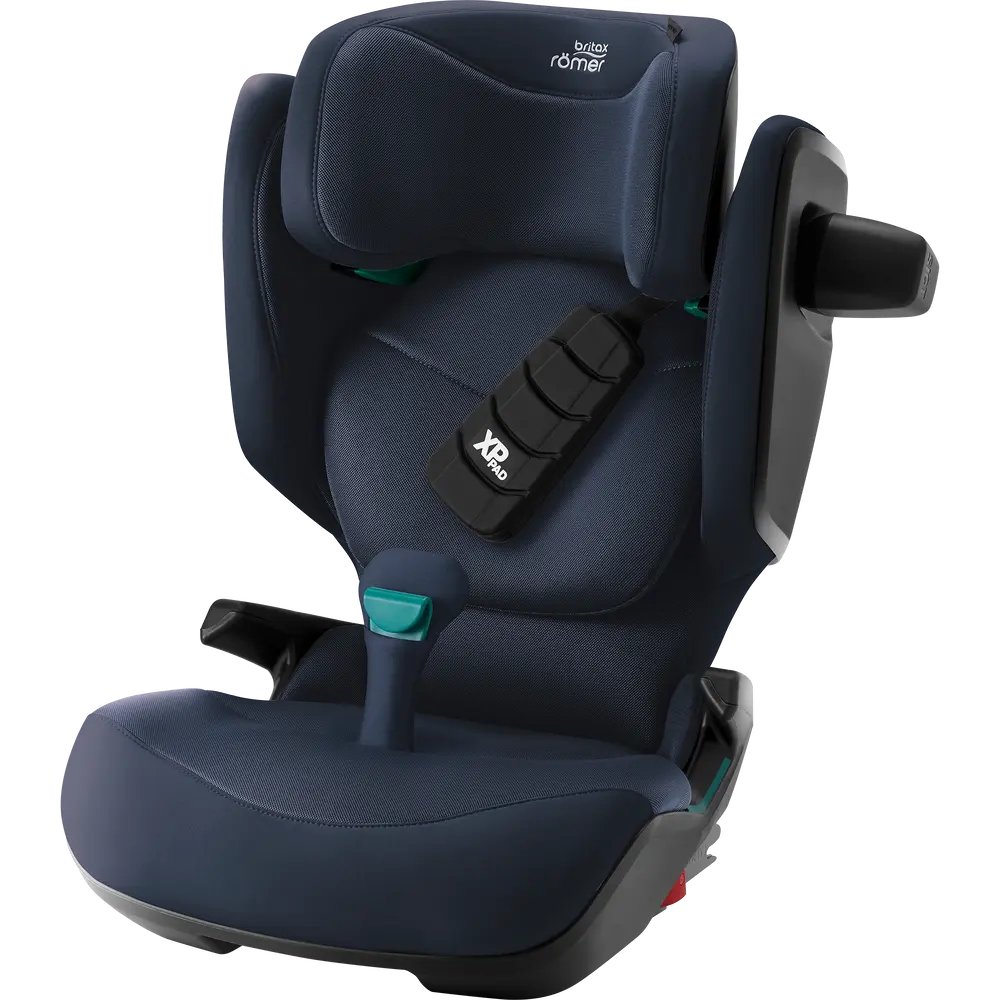 Britax Römer Kidfix Pro Style Autostol Night Blue