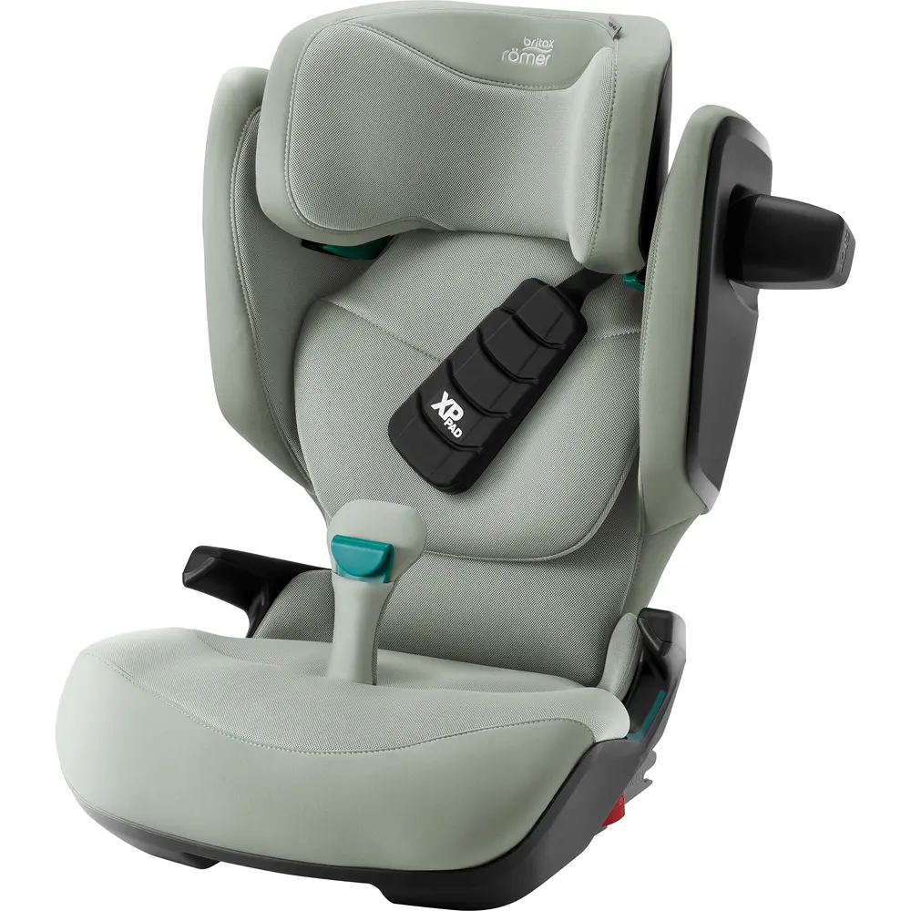 Britax Römer Kidfix Pro Style Autostol Sage Green