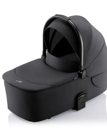 Britax Römer Rio Style Liggedel Carbon Black