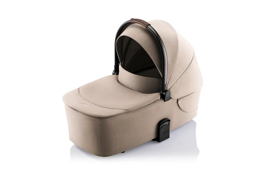 Britax Römer Rio Style Liggedel Teak