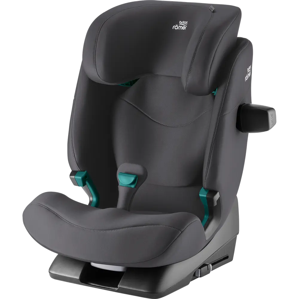 Britax Römer Safefix Autostol Deep Grey Classic