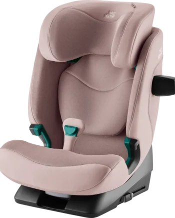 Britax Römer Safefix Autostol Dusty Rose Style