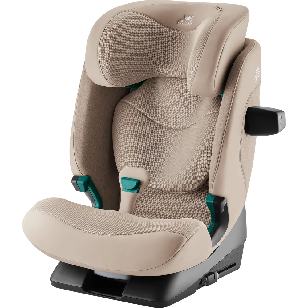 Britax Römer Safefix Autostol Teak Style