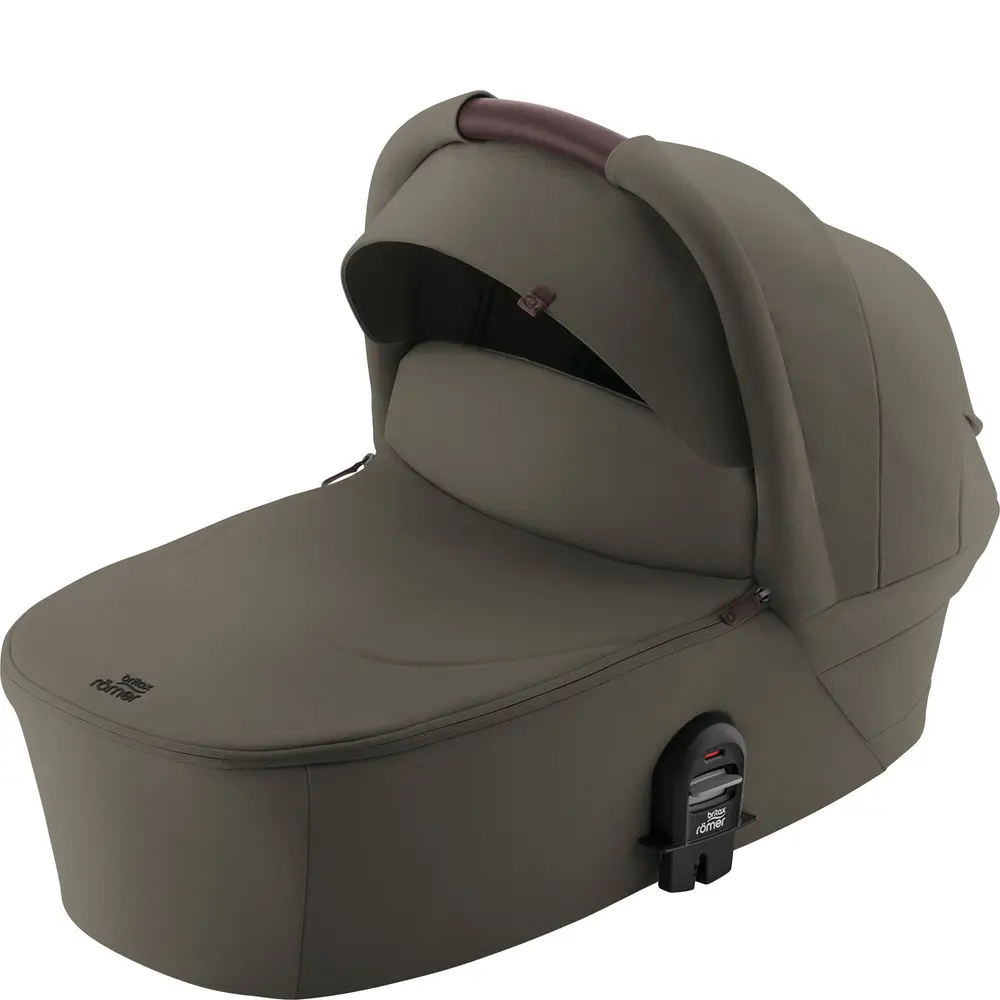 Britax Römer Smile 5z Carrycot Lux Urban Olive